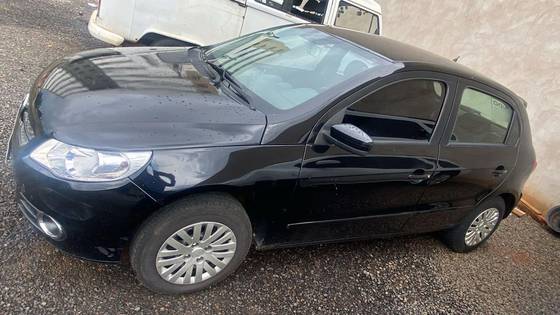 VOLKSWAGEN GOL 1.0 MI 8V FLEX 4P MANUAL G.IV